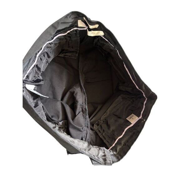 Old navy low waisted stretch Women’s Black Straight Leg Pants Size 6 - Picture 8 of 16